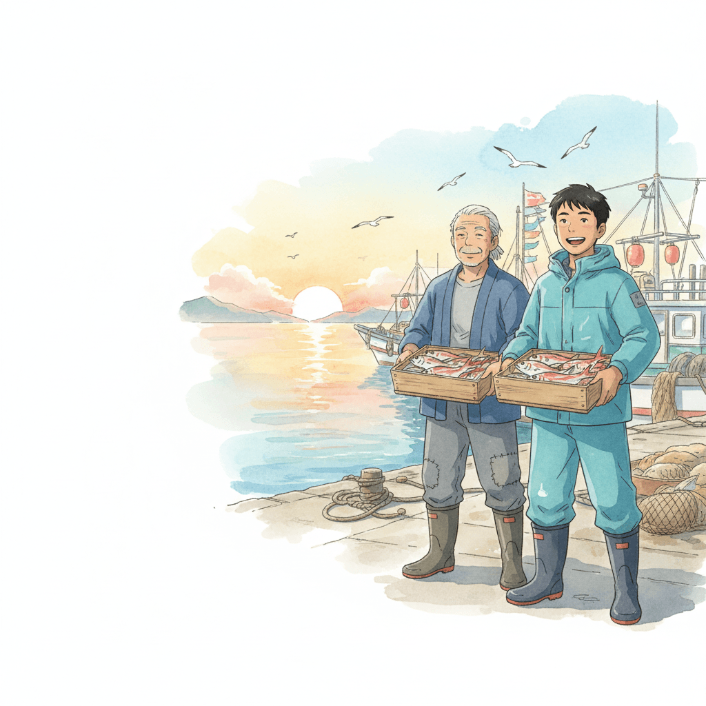 漁業